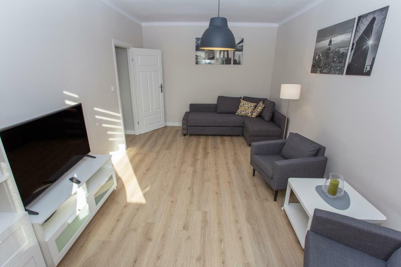 Cr Apartament Przy Rynku Sienkiewicza 6 Bialystok Exterior photo