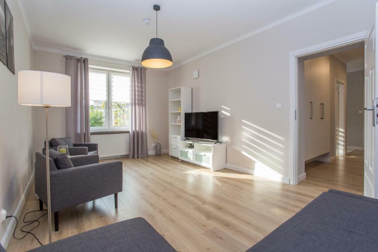 Cr Apartament Przy Rynku Sienkiewicza 6 Bialystok Exterior photo