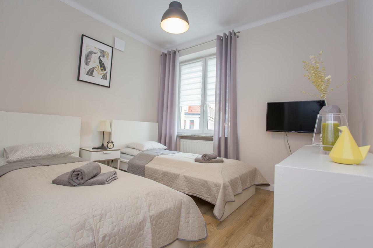 Cr Apartament Przy Rynku Sienkiewicza 6 Bialystok Exterior photo