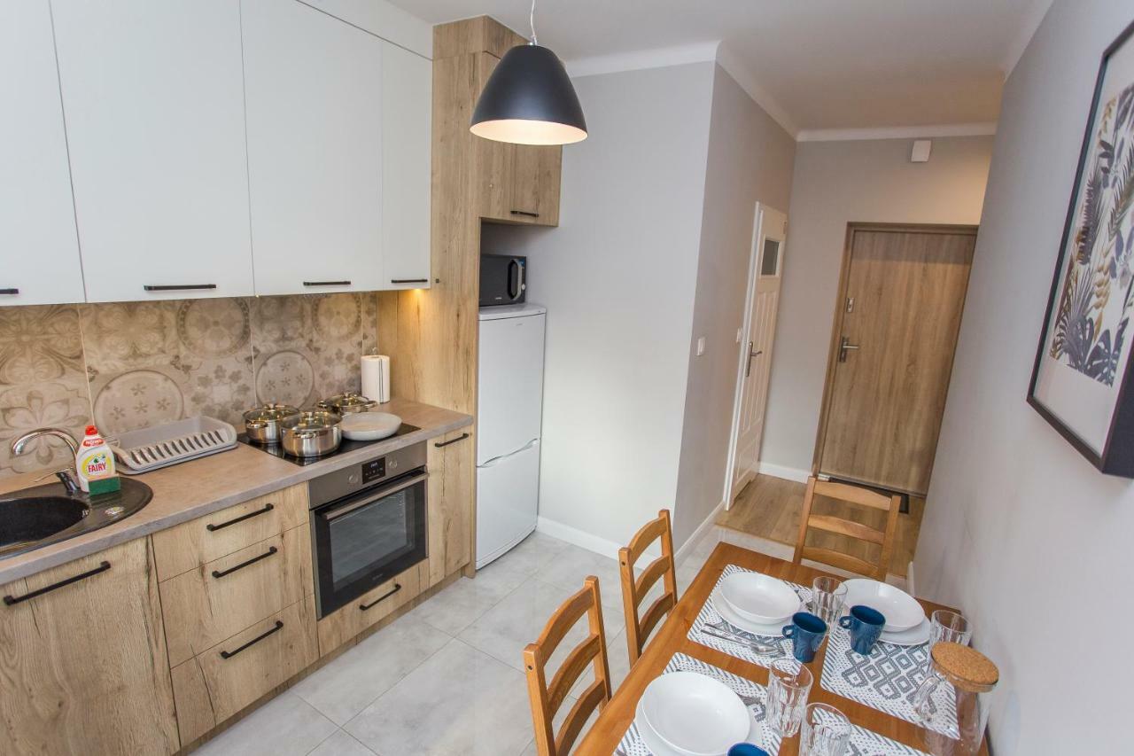 Cr Apartament Przy Rynku Sienkiewicza 6 Bialystok Exterior photo