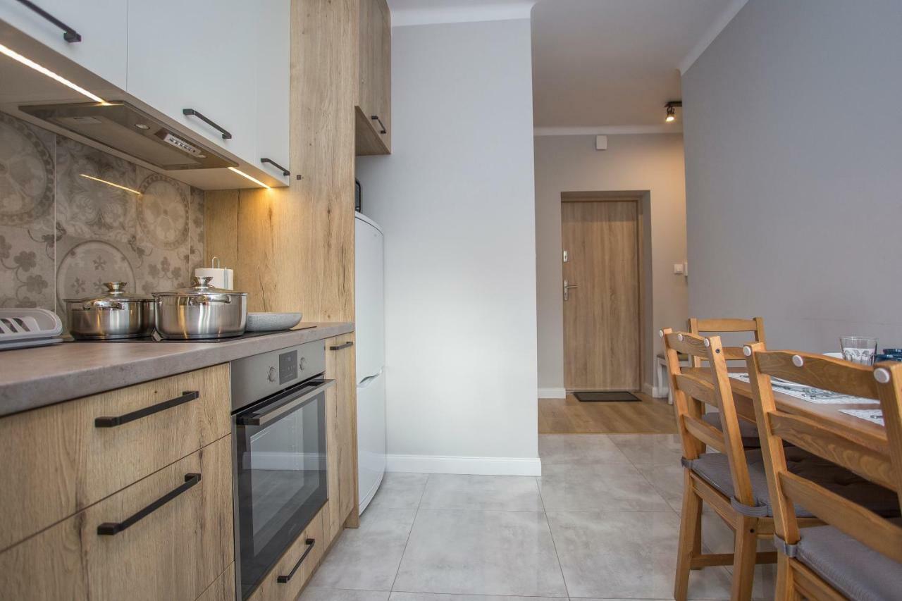 Cr Apartament Przy Rynku Sienkiewicza 6 Bialystok Exterior photo
