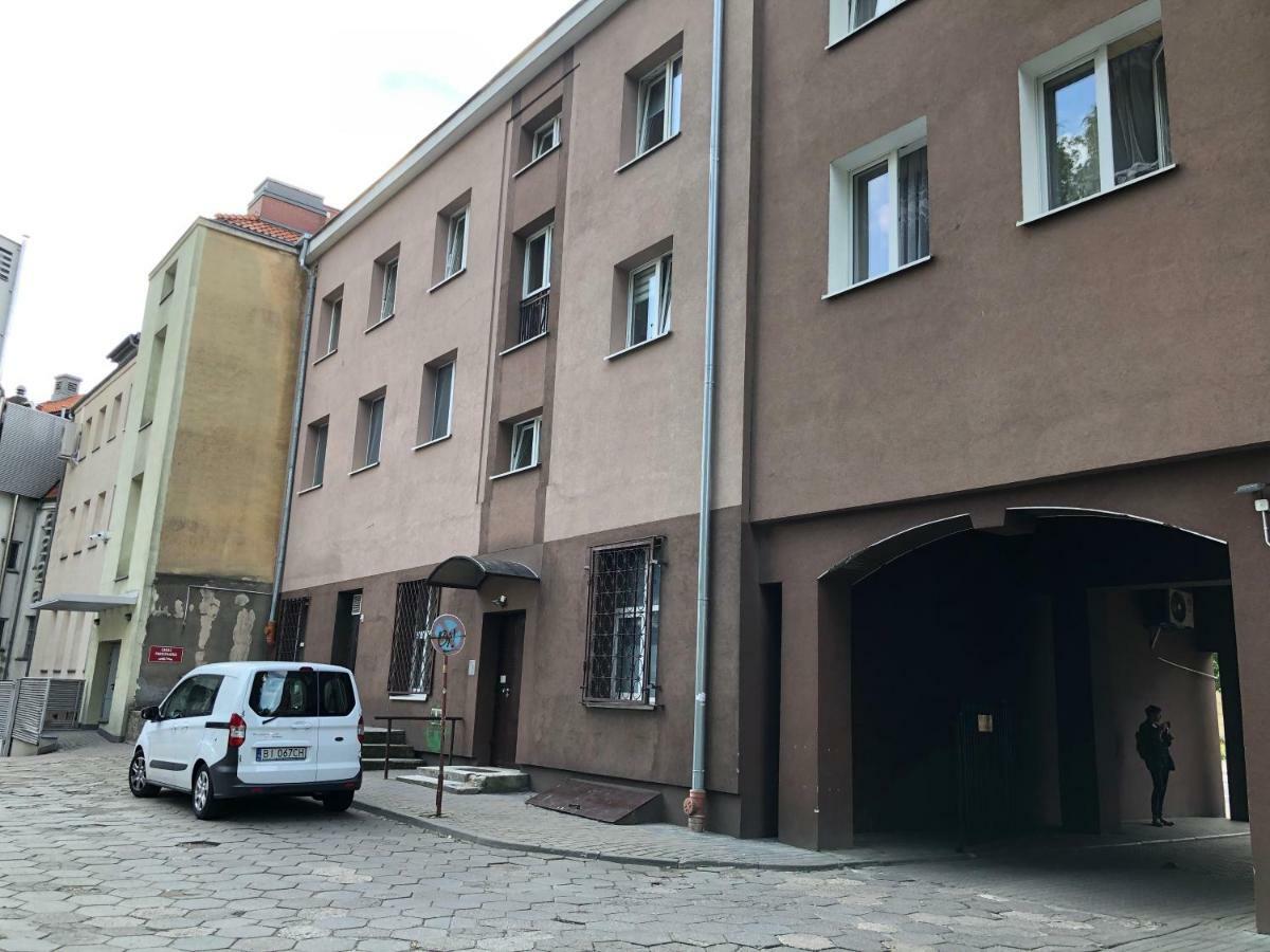 Cr Apartament Przy Rynku Sienkiewicza 6 Bialystok Exterior photo