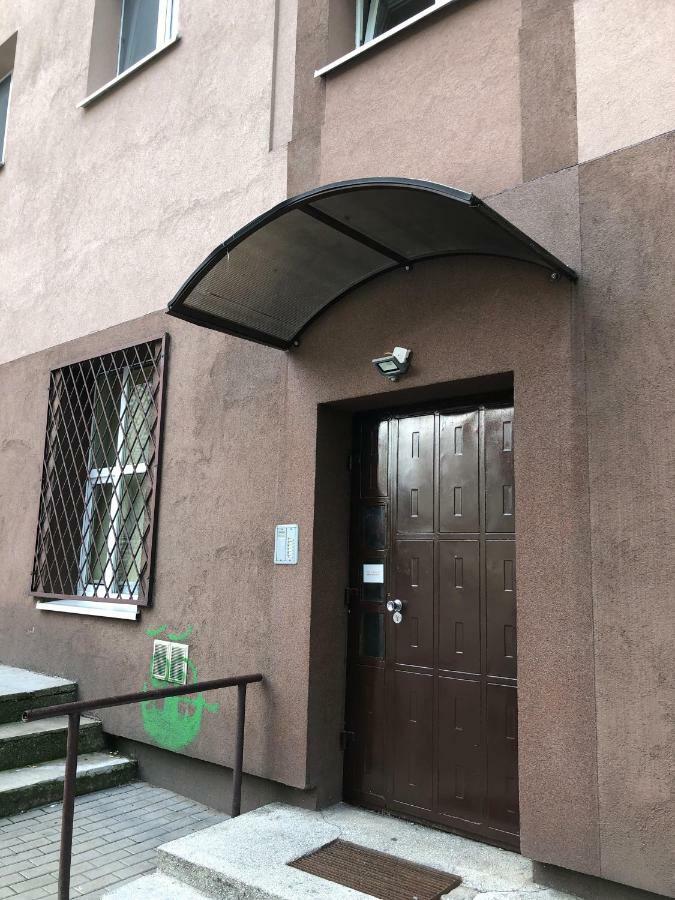 Cr Apartament Przy Rynku Sienkiewicza 6 Bialystok Exterior photo